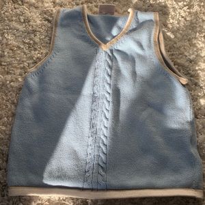 Trendy Spring Sweater Vest!